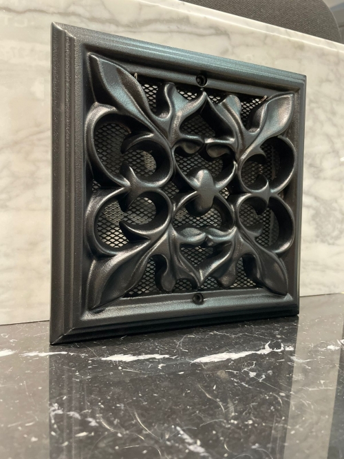 Каминная решетка КРГ 8